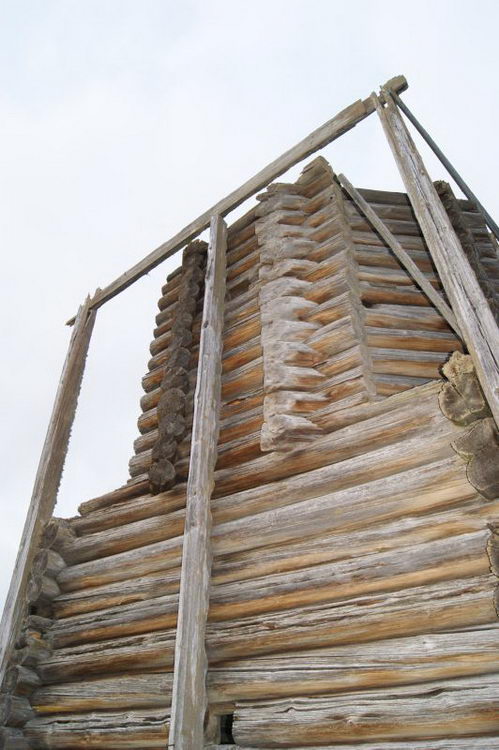 Часовня Николая Чудотворца, Вадыб (Сысольский район, Республика Коми). архитектурные детали