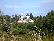 Церковь Иоанна Предтечи, , Шедомицы, Боровичский район, Новгородская область