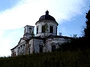 Церковь Иоанна Предтечи, , Шедомицы, Боровичский район, Новгородская область