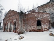 Церковь Владимирской иконы Божией Матери - Польки - Савинский район - Ивановская область