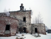 Церковь Владимирской иконы Божией Матери, , Польки, Савинский район, Ивановская область