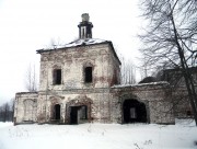 Церковь Владимирской иконы Божией Матери, , Польки, Савинский район, Ивановская область