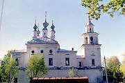 Петровское. Троицы Живоначальной, церковь