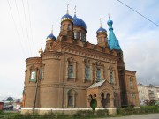 Церковь Александра Невского - Красноуфимск - Красноуфимск (ГО Красноуфимск) - Свердловская область