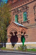 Церковь Александра Невского, , Красноуфимск, Красноуфимск (ГО Красноуфимск), Свердловская область