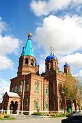 Церковь Александра Невского - Красноуфимск - Красноуфимск (ГО Красноуфимск) - Свердловская область