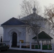 Церковь Казанской иконы Божией Матери, , Куса, Кусинский район, Челябинская область