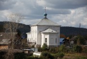 Церковь Казанской иконы Божией Матери - Куса - Кусинский район - Челябинская область