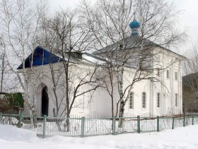 Куса. Церковь Казанской иконы Божией Матери