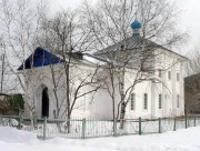 Казанской иконы Божией Матери, церковь