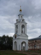 Церковь Рождества Христова, Отдельностоящая колокольня., Три Озера, Спасский район, Республика Татарстан