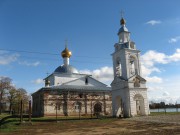 Церковь Рождества Христова - Три Озера - Спасский район - Республика Татарстан
