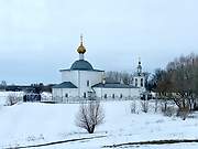 Церковь Рождества Христова - Три Озера - Спасский район - Республика Татарстан