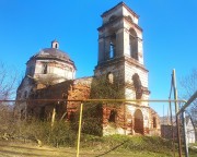 Церковь Николая Чудотворца - Яковлево - Бутурлинский район - Нижегородская область
