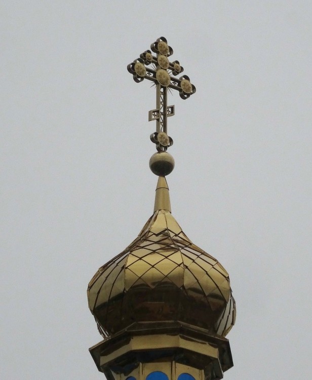 Церковь Покрова Пресвятой Богородицы, Иваново (Ивановский район, Беларусь, Брестская область). архитектурные детали