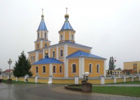 Иваново. Церковь Покрова Пресвятой Богородицы