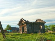 Часовня Николая Чудотворца, , Спасоклинье, Спировский район, Тверская область