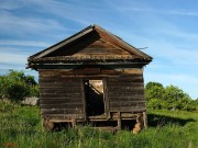 Часовня Николая Чудотворца - Спасоклинье - Спировский район - Тверская область