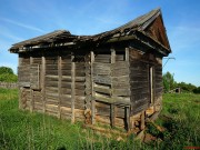 Часовня Николая Чудотворца, , Спасоклинье, Спировский район, Тверская область