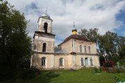 Матвеево. Спаса Преображения и Рождества Пресвятой Богородицы, церковь