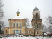 Церковь Преображения Господня и Рождества Пресвятой Богородицы, , Матвеево, Спировский район, Тверская область