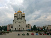 Церковь Преображения Господня, , Серов, Серов (Серовский ГО), Свердловская область