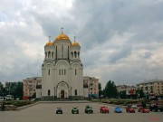 Серов. Спаса Преображения, церковь