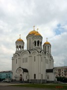 Церковь Преображения Господня, , Серов, Серов (Серовский ГО), Свердловская область