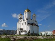 Церковь Преображения Господня, , Серов, Серов (Серовский ГО), Свердловская область
