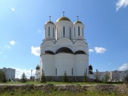 Церковь Преображения Господня, , Серов, Серов (Серовский ГО), Свердловская область