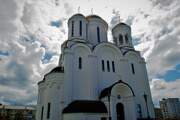 Серов. Преображения Господня, церковь