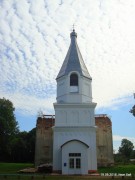 Церковь Благовещения Пресвятой Богородицы, Главный фасад<br>, Друя, Браславский район, Беларусь, Витебская область