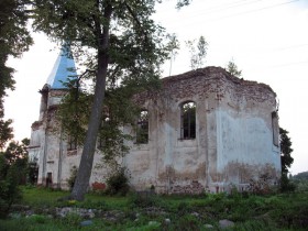 Друя. Церковь Благовещения Пресвятой Богородицы