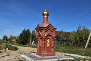 Неизвестная часовня, Вид с юга.<br>, Выселки, Суздальский район, Владимирская область