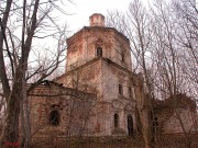 Церковь Михаила Архангела - Дуняни - Локнянский район - Псковская область
