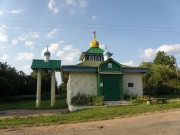 Церковь Троицы Живоначальной, , Большое Загорье, Псковский район, Псковская область
