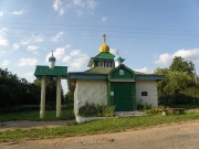 Большое Загорье. Троицы Живоначальной, церковь