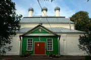 Церковь Спаса Преображения - Локня - Локнянский район - Псковская область