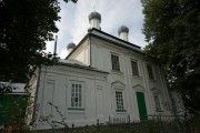 Церковь Преображения Господня, , Локня, Локнянский район, Псковская область