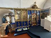 Локня. Преображения Господня, церковь