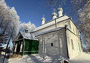 Локня. Преображения Господня, церковь