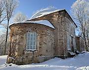 Иваньково. Ахтырской иконы Божией Матери, церковь