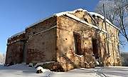 Иваньково. Ахтырской иконы Божией Матери, церковь