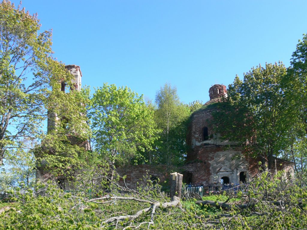 Храм Луганской области Должанке
