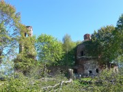 Церковь Вознесения Господня, вид с юга<br>, Каменка, Локнянский район, Псковская область