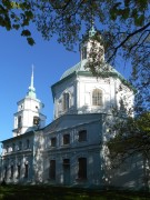 Церковь Троицы Живоначальной - Миритиницы - Локнянский район - Псковская область