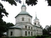 Троицы Живоначальной, церковь