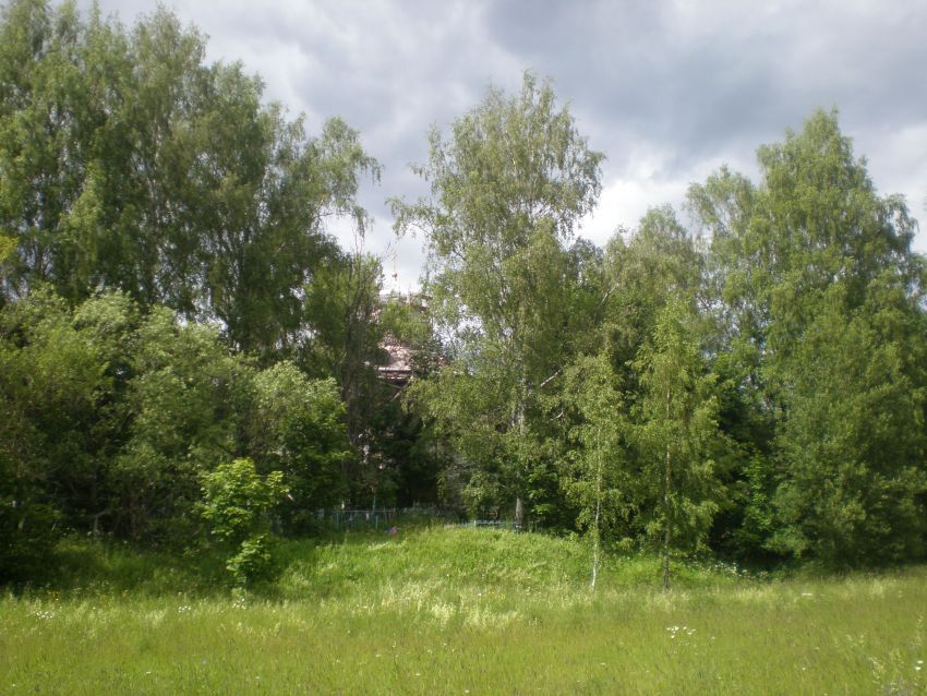 Церковь Георгия Победоносца, Новгородка (Спировский район, Тверская область). дополнительная информация