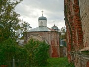 Новгородка. Георгия Победоносца, церковь