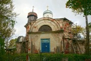 Церковь Георгия Победоносца - Новгородка - Спировский район - Тверская область